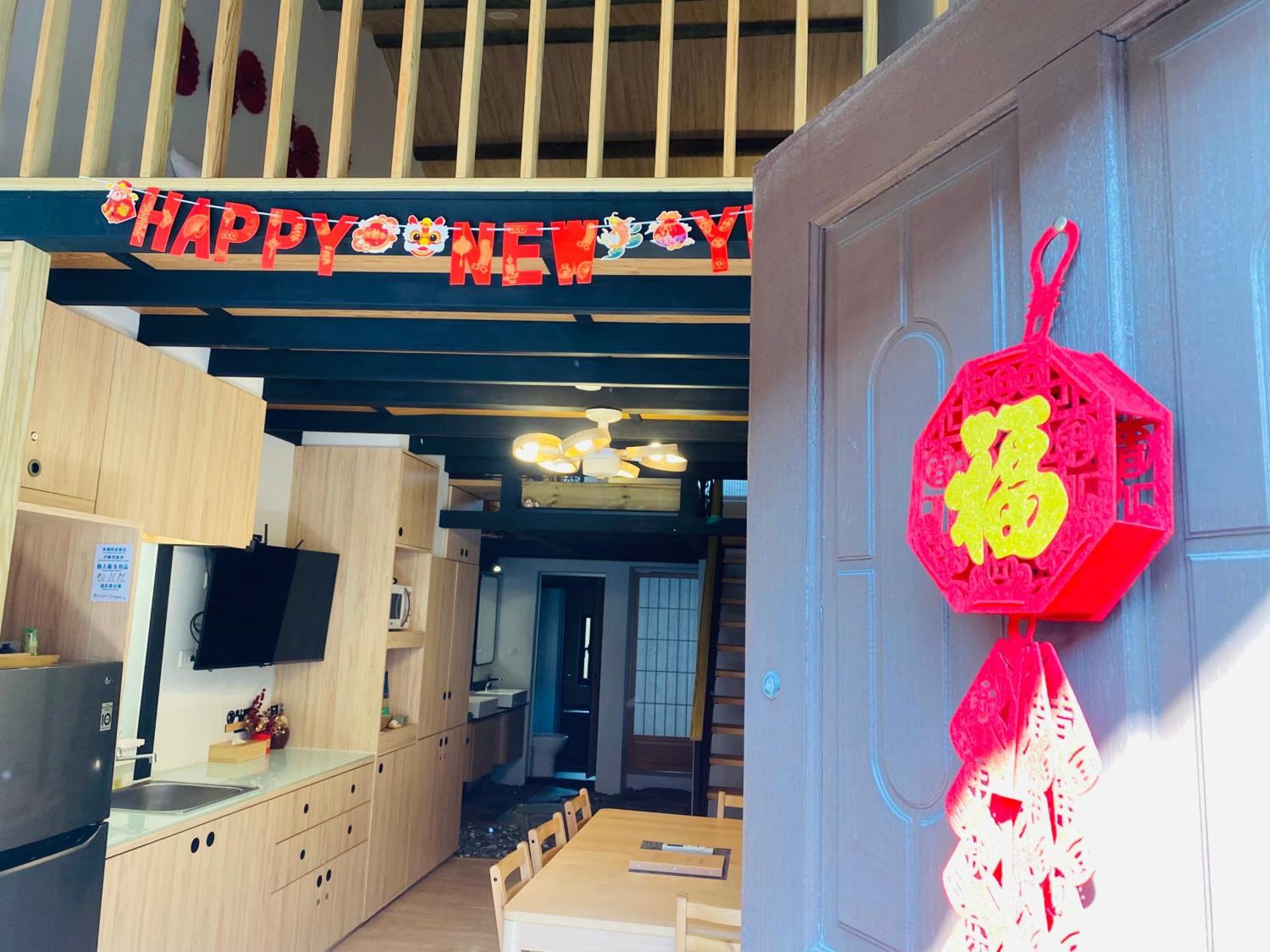 捉鳳凰 台南百年老宅包棟導覽民宿系列catchphoenix Centennial Guesthouse Extérieur photo